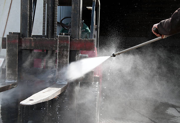 Pressure Washing Services for Businesses in Salem, UT