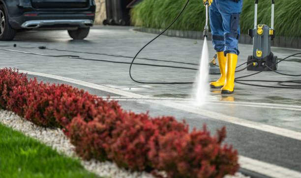 Roof Power Washing Services in Salem, UT